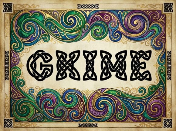Grime: A Bold Display Typeface for Striking Designs