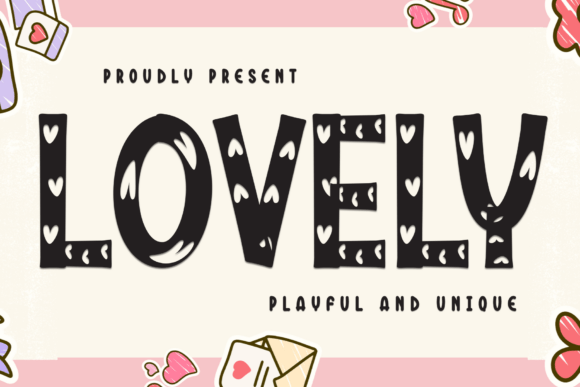 Lovely and Discover the creative canvas in 'Sweet Scribe'